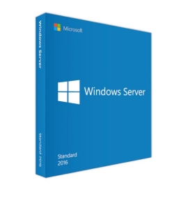 Microsoft WINDOWS SERVER 2016 STD 32/64 Bit Licenza ESD